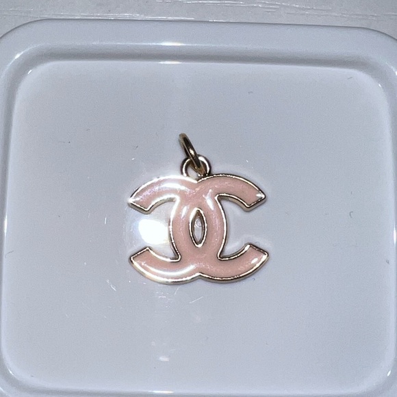 The Unbranded Brand Handbags - Pink and Gold Charm